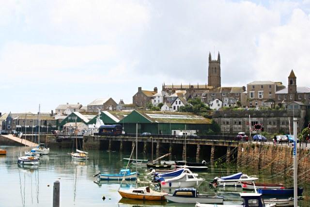 The Dock Inn Penzance Ngoại thất bức ảnh