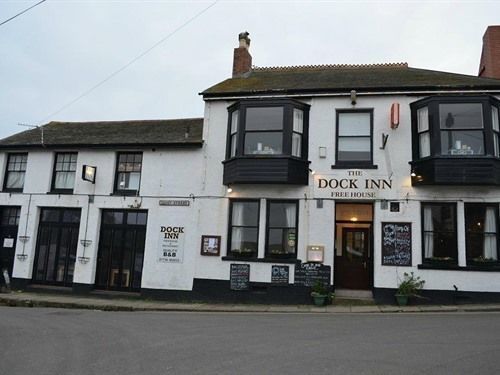 The Dock Inn Penzance Ngoại thất bức ảnh