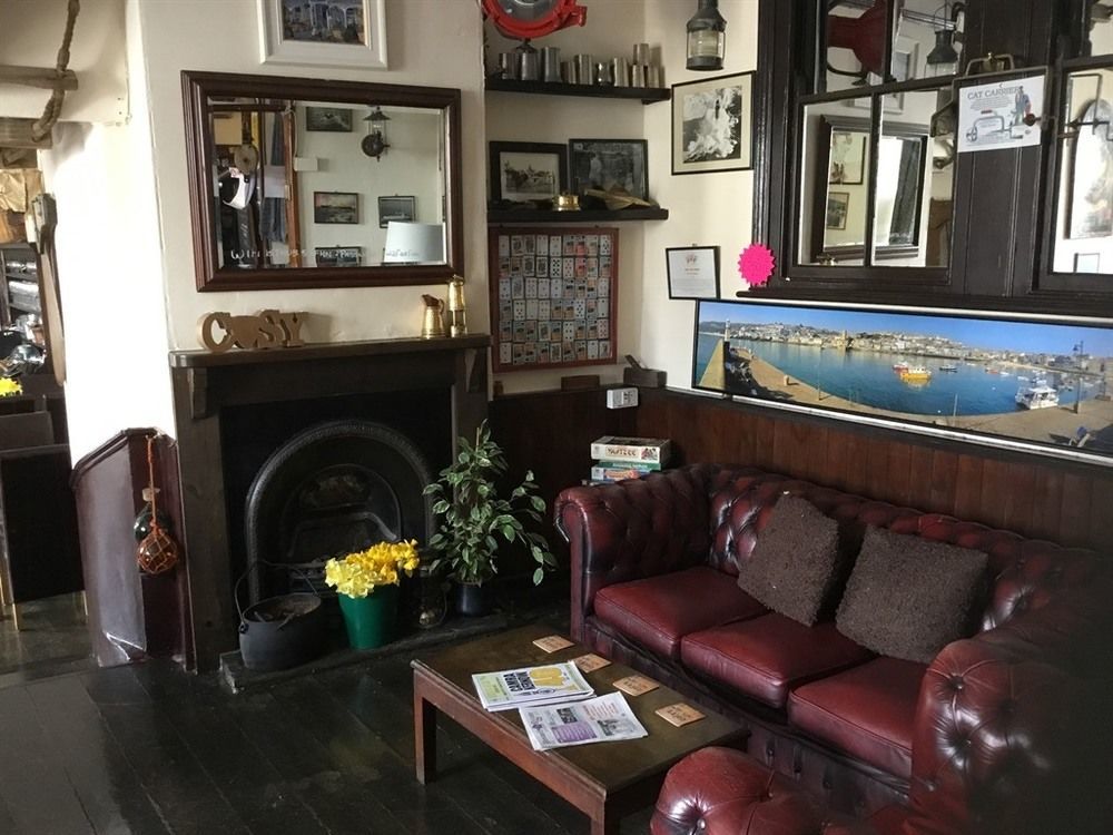 The Dock Inn Penzance Ngoại thất bức ảnh